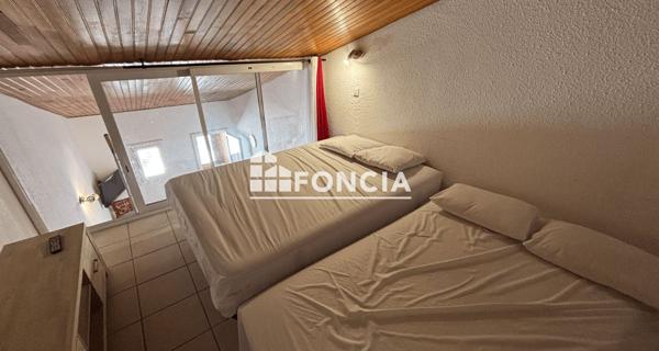 À vendre Appartement 3 pièces 35 m² - La Foux D'allos 04260