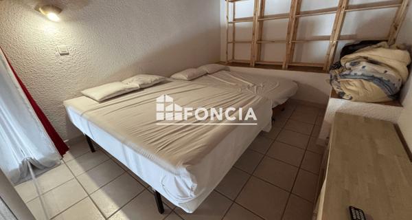 À vendre Appartement 3 pièces 35 m² - La Foux D'allos 04260