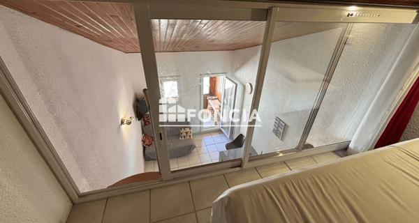 À vendre Appartement 3 pièces 35 m² - La Foux D'allos 04260