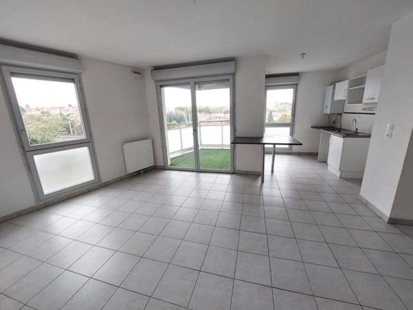 Appartement à vendre |  Toulouse |  3 pièces | 62 m²