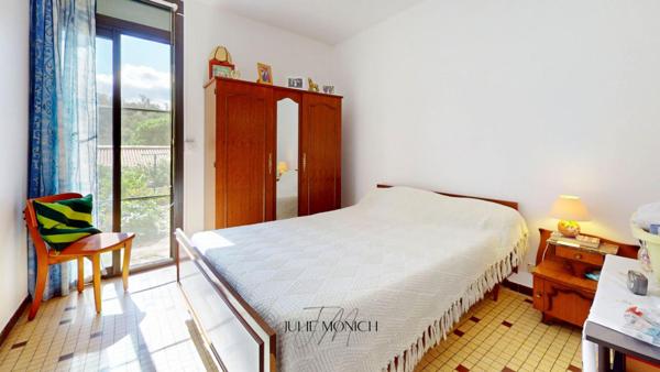 Maison 3 chambres, terrasse, garage