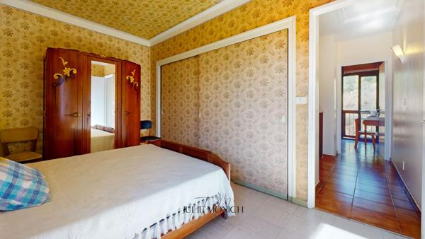 Maison 3 chambres, terrasse, garage