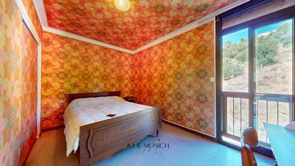 Maison 3 chambres, terrasse, garage