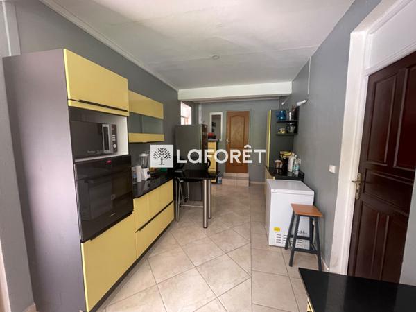 Achat maison Petit-Bourg - 7 pièce(s) - 281 m² - 410 000 €