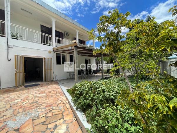 Achat maison Petit-Bourg - 7 pièce(s) - 281 m² - 410 000 €