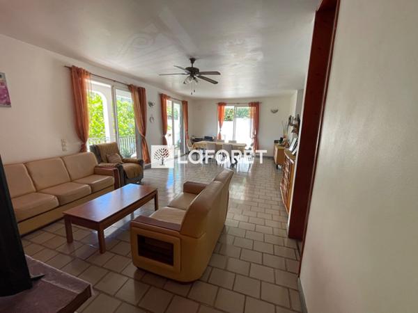 Achat maison Petit-Bourg - 7 pièce(s) - 281 m² - 410 000 €