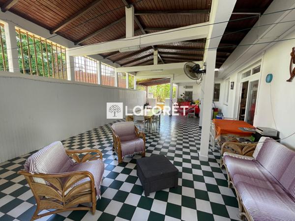 Achat maison Petit-Bourg - 7 pièce(s) - 281 m² - 410 000 €