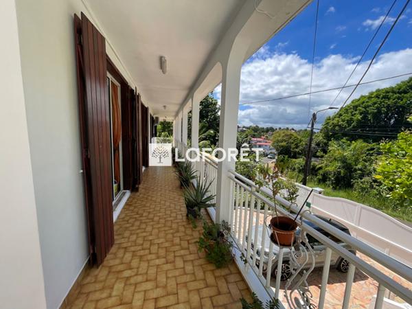 Achat maison Petit-Bourg - 7 pièce(s) - 281 m² - 410 000 €