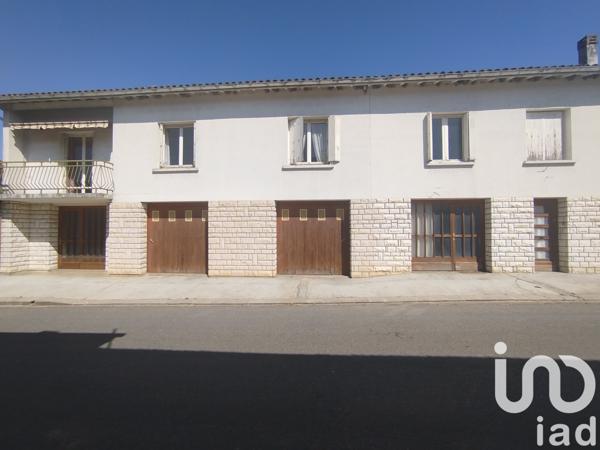 Immeuble à vendre 230 m² Agmé