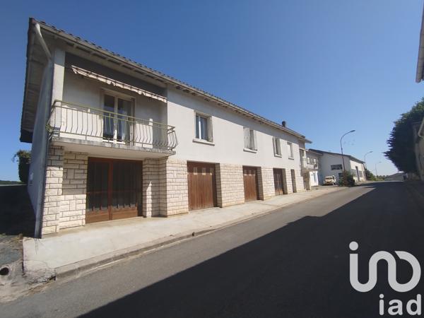 Immeuble à vendre 230 m² Agmé