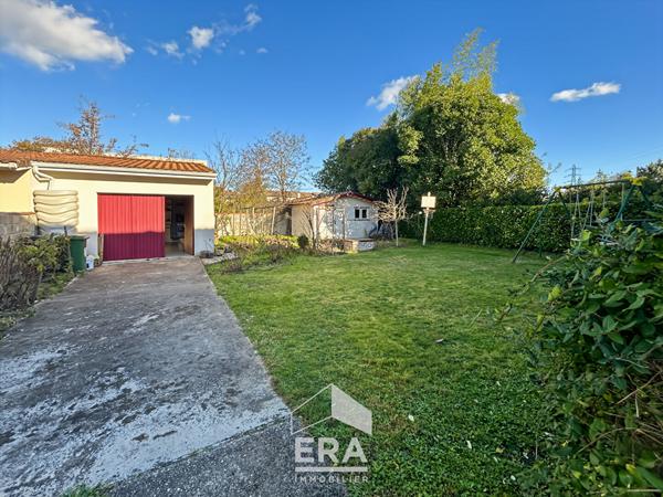 Pessac, maison familiale proche toutes commodités