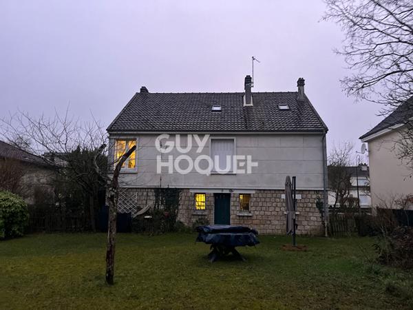 Quartier des sablons Maison à vendre à Compiègne - Grand standing avec 4 chambres