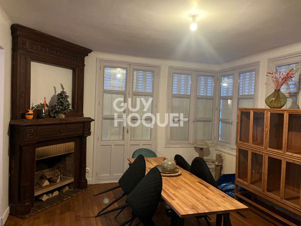 Quartier des sablons Maison à vendre à Compiègne - Grand standing avec 4 chambres