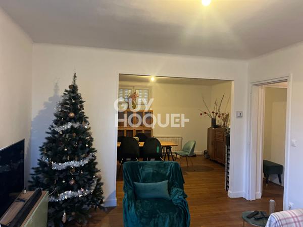 Quartier des sablons Maison à vendre à Compiègne - Grand standing avec 4 chambres