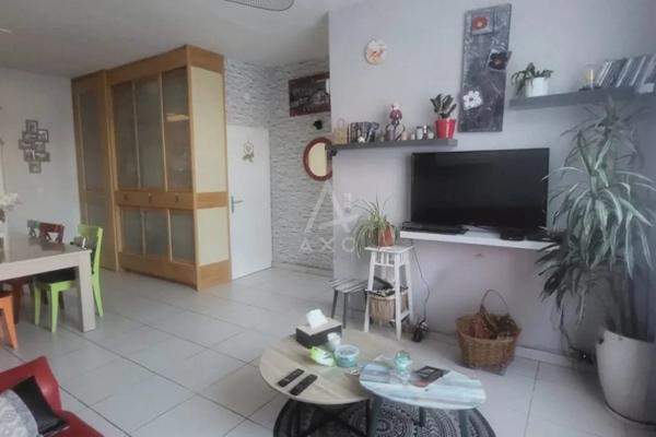 LYS-LEZ-LANNOY  Maison 1930 rénovée  105 m²