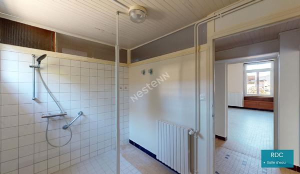 Maison situé au sud de louhans et ses 157 arcades proche de L'autoroute A6 et A39