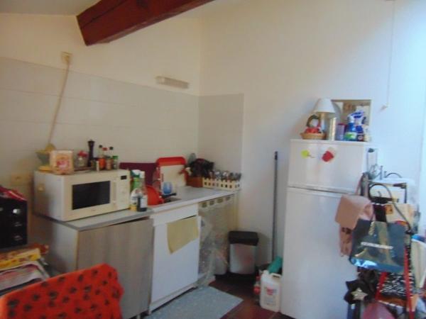 STUDIO AGDE - 35 m² environ
