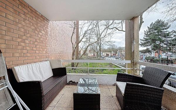 Appartement à vendre    3 pièces • 67,56 m2 Guyancourt