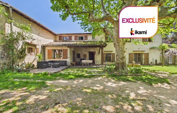 Maison de 135 m²
