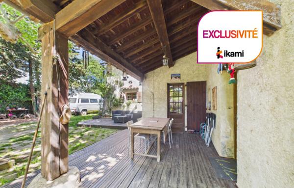Maison de 135 m²