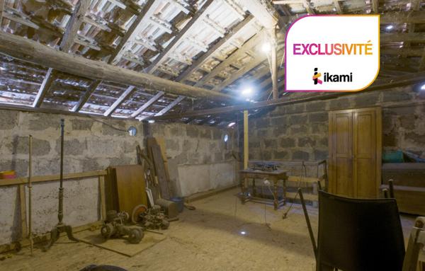 Maison de 135 m²