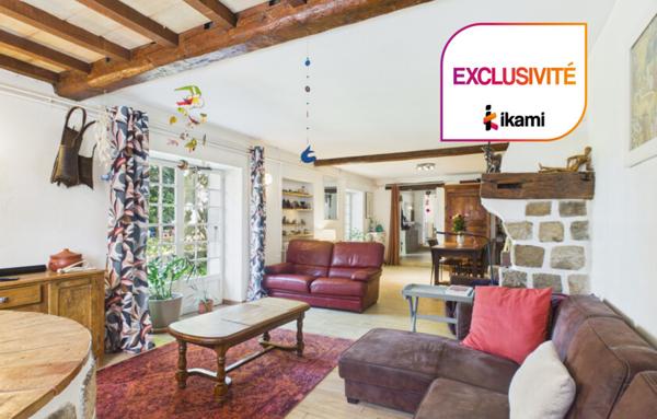 Maison de 135 m²