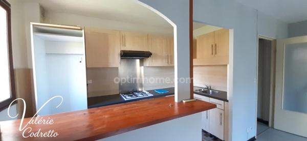 APPARTEMENT A VENDRE 2 PIECES HYERES