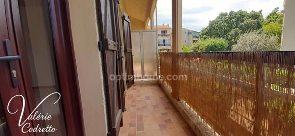 APPARTEMENT A VENDRE 2 PIECES HYERES