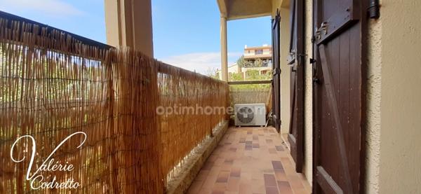 APPARTEMENT A VENDRE 2 PIECES HYERES