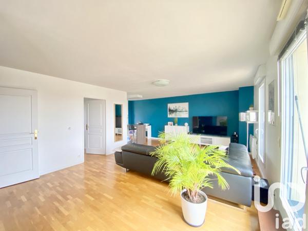 Appartement à vendre 4 pièces 84 m² Drancy