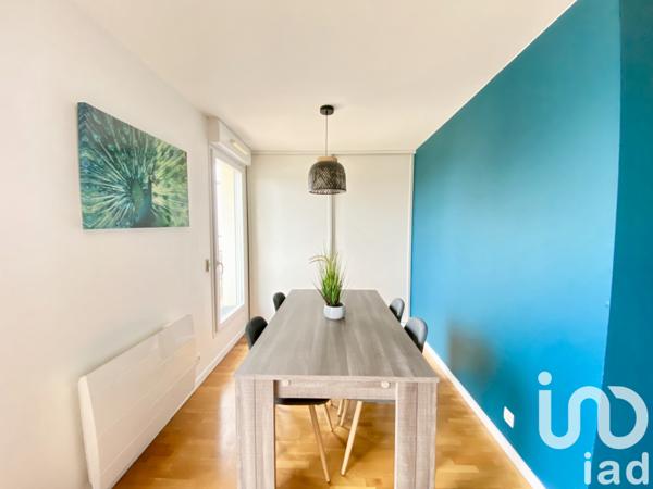 Appartement à vendre 4 pièces 84 m² Drancy