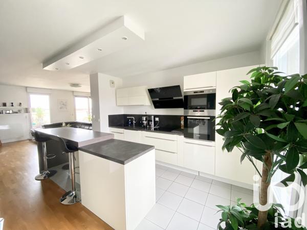 Appartement à vendre 4 pièces 84 m² Drancy