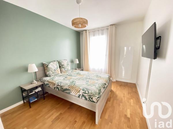 Appartement à vendre 4 pièces 84 m² Drancy