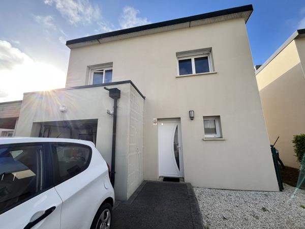 Maison à louer 1 100 € CC Brest 4 p 90 m² DPE C