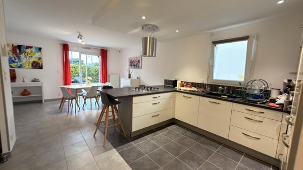 Maison à louer 1 100 € CC Brest 4 p 90 m² DPE C