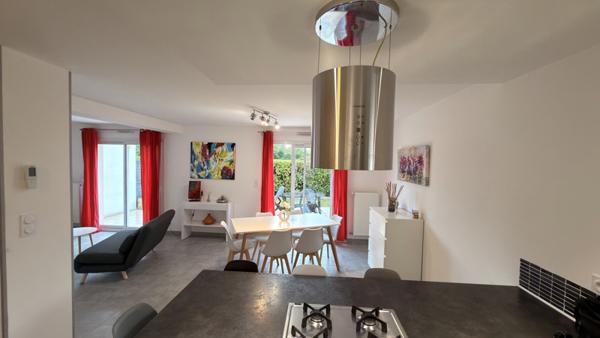 Maison à louer 1 100 € CC Brest 4 p 90 m² DPE C