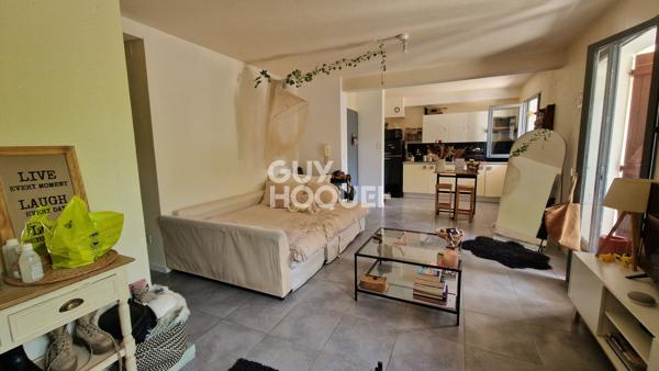 Appartement T2 de 48 m2 avec jardin privatif - Vendu Loué Perpignan Sud St-Vicens