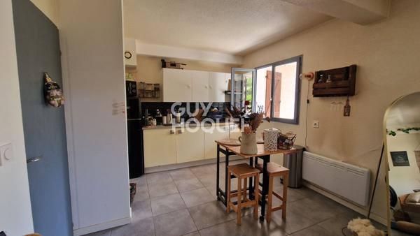 Appartement T2 de 48 m2 avec jardin privatif - Vendu Loué Perpignan Sud St-Vicens