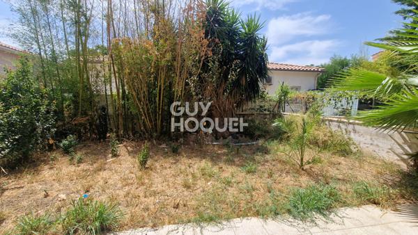 Appartement T2 de 48 m2 avec jardin privatif - Vendu Loué Perpignan Sud St-Vicens