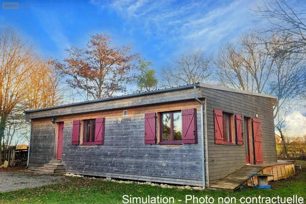 Achat - Maison | Maison Saint-Symphorien 18190 3 pièces 81 m 2 1182 m 2