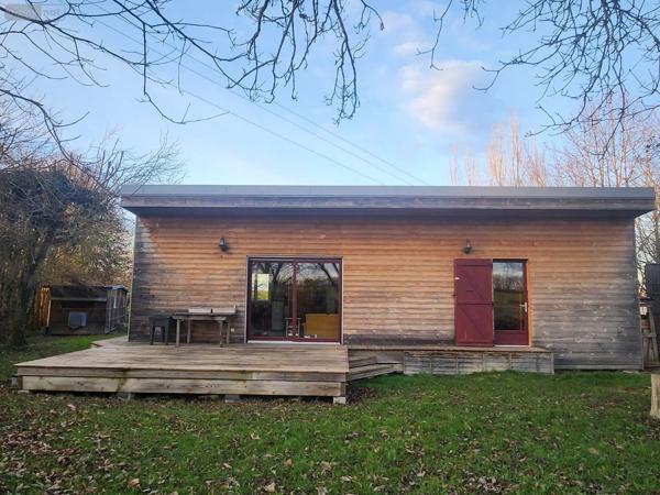 Achat - Maison | Maison Saint-Symphorien 18190 3 pièces 81 m 2 1182 m 2