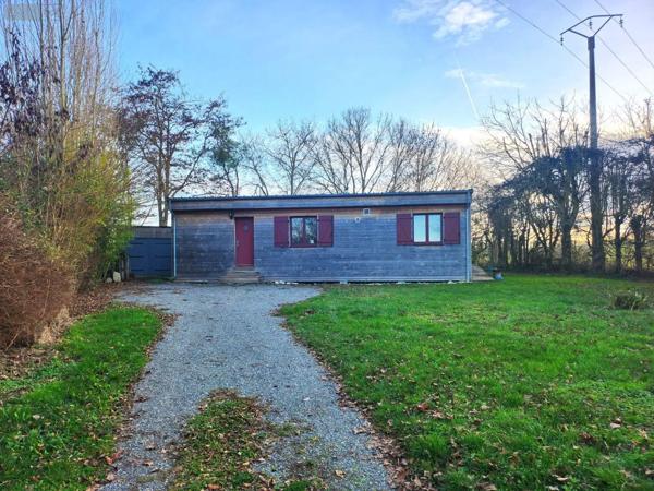 Achat - Maison | Maison Saint-Symphorien 18190 3 pièces 81 m 2 1182 m 2