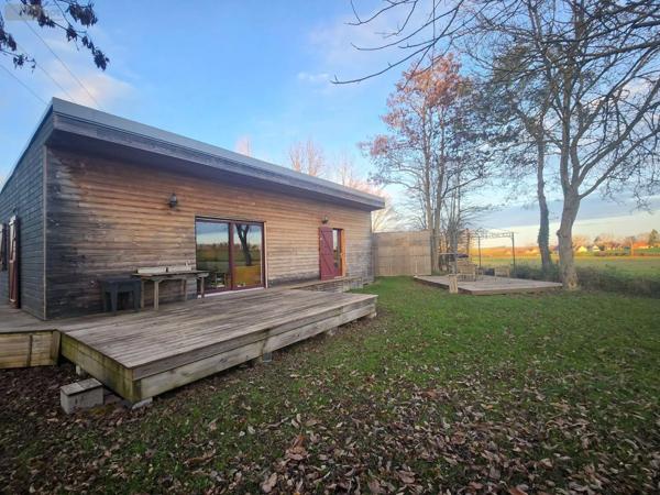 Achat - Maison | Maison Saint-Symphorien 18190 3 pièces 81 m 2 1182 m 2