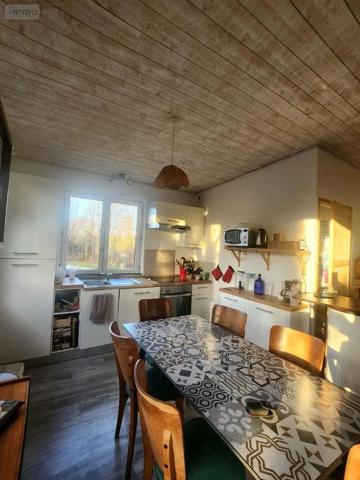 Achat - Maison | Maison Saint-Symphorien 18190 3 pièces 81 m 2 1182 m 2