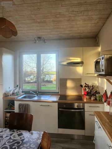 Achat - Maison | Maison Saint-Symphorien 18190 3 pièces 81 m 2 1182 m 2