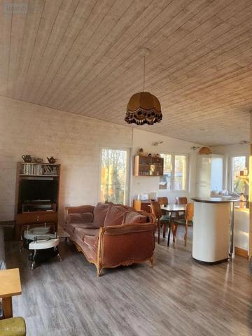 Achat - Maison | Maison Saint-Symphorien 18190 3 pièces 81 m 2 1182 m 2