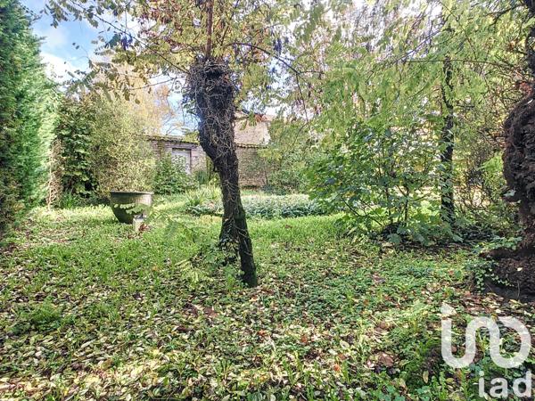 Maison à vendre 10 pièces 259 m² Villefagnan