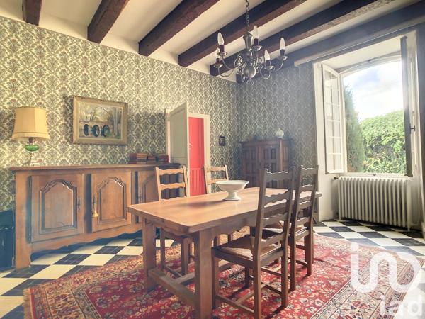 Maison à vendre 10 pièces 259 m² Villefagnan