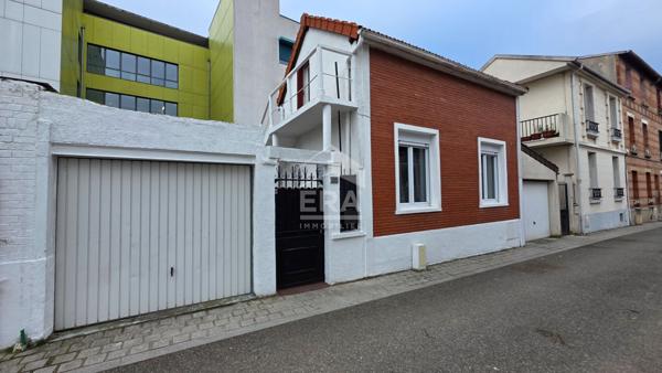 Maison Montreuil 3 pièce(s) 50 m2