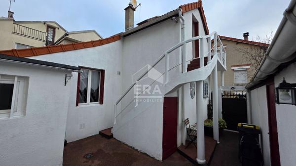 Maison Montreuil 3 pièce(s) 50 m2